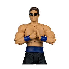 [Preventa Abierta] Mortal Kombat Klassic Wave 4 Johnny Cage 7-Inch Scale Action Figure 5