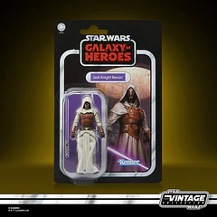 Star Wars: The Vintage Collection Jedi Knight Revan and HK-47 (Galaxy of Heroes) Two-Pack 6