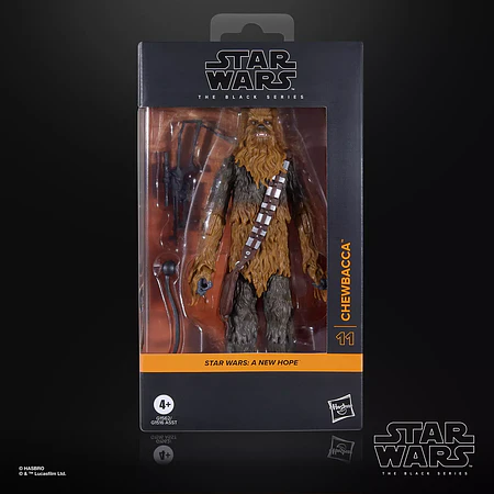 STAR WARS The Black Series Chewbacca