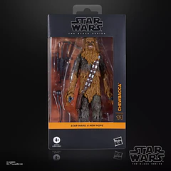 STAR WARS The Black Series Chewbacca 1