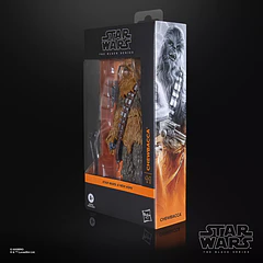 STAR WARS The Black Series Chewbacca 2
