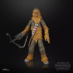 STAR WARS The Black Series Chewbacca 5