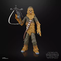 STAR WARS The Black Series Chewbacca 6