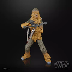 STAR WARS The Black Series Chewbacca 7