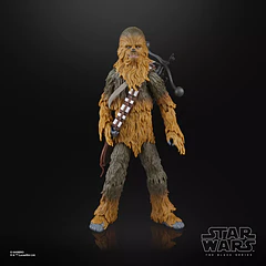 STAR WARS The Black Series Chewbacca 10