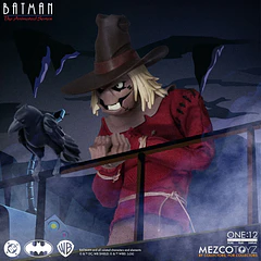 [Preventa Abierta] Batman: The Animated Series Scarecrow One 12 Collective Action Figure 6