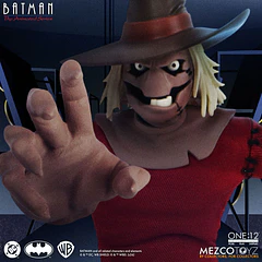 [Preventa Abierta] Batman: The Animated Series Scarecrow One 12 Collective Action Figure 5