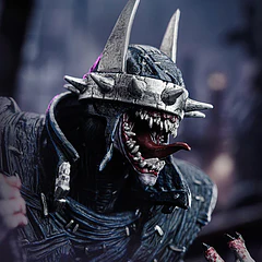 [Preventa Abierta] Dark Nights: Metal - The Batman Who Laughs Action Figure 9