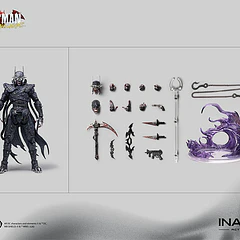 [Preventa Abierta] Dark Nights: Metal - The Batman Who Laughs Action Figure 2