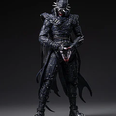 [Preventa Abierta] Dark Nights: Metal - The Batman Who Laughs Action Figure 21
