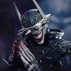 [Preventa Abierta] Dark Nights: Metal - The Batman Who Laughs Action Figure 10