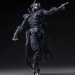 [Preventa Abierta] Dark Nights: Metal - The Batman Who Laughs Action Figure 24