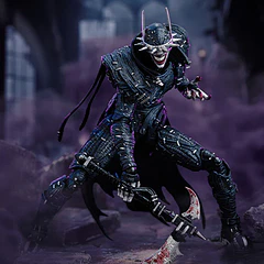[Preventa Abierta] Dark Nights: Metal - The Batman Who Laughs Action Figure 12