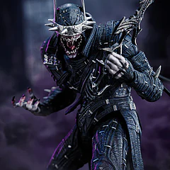 [Preventa Abierta] Dark Nights: Metal - The Batman Who Laughs Action Figure 8