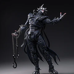 [Preventa Abierta] Dark Nights: Metal - The Batman Who Laughs Action Figure 22