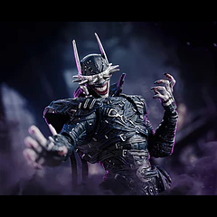 [Preventa Abierta] Dark Nights: Metal - The Batman Who Laughs Action Figure 13