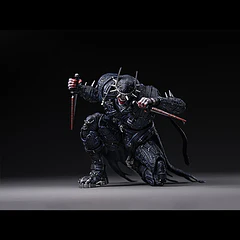 [Preventa Abierta] Dark Nights: Metal - The Batman Who Laughs Action Figure 29