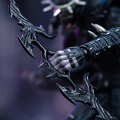 [Preventa Abierta] Dark Nights: Metal - The Batman Who Laughs Action Figure 19