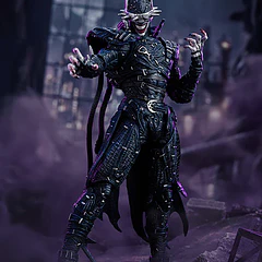 [Preventa Abierta] Dark Nights: Metal - The Batman Who Laughs Action Figure 7