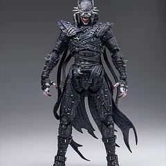 [Preventa Abierta] Dark Nights: Metal - The Batman Who Laughs Action Figure 20