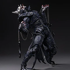 [Preventa Abierta] Dark Nights: Metal - The Batman Who Laughs Action Figure 26