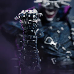 [Preventa Abierta] Dark Nights: Metal - The Batman Who Laughs Action Figure 16