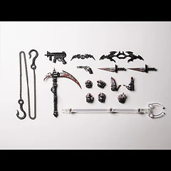 [Preventa Abierta] Dark Nights: Metal - The Batman Who Laughs Action Figure 3