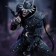 [Preventa Abierta] Dark Nights: Metal - The Batman Who Laughs Action Figure 1