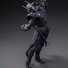 [Preventa Abierta] Dark Nights: Metal - The Batman Who Laughs Action Figure 23