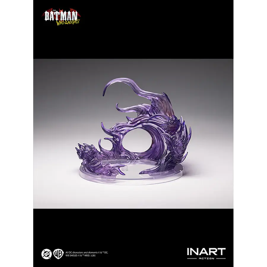 [Preventa Abierta] Dark Nights: Metal - The Batman Who Laughs Action Figure 4