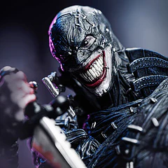 [Preventa Abierta] Dark Nights: Metal - The Batman Who Laughs Action Figure 18