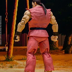 Street Fighter Alpha 3 Storm Arena Dan 1/12 Scale Action Figure 7
