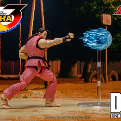 Street Fighter Alpha 3 Storm Arena Dan 1/12 Scale Action Figure 14