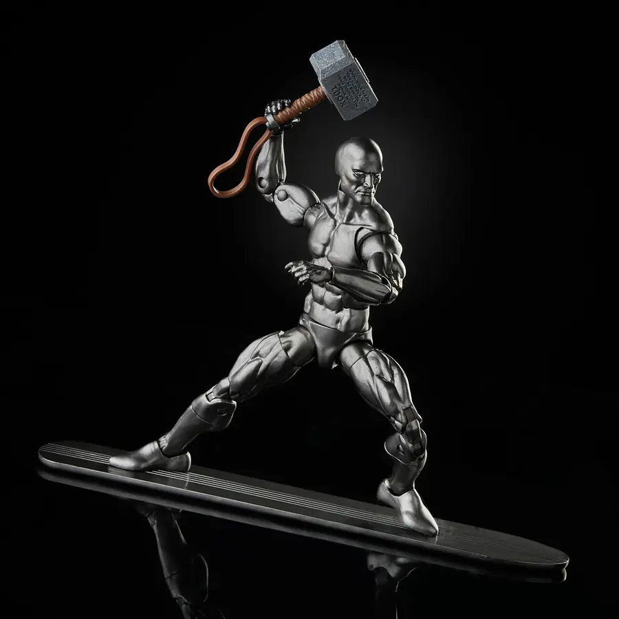 Marvel Legends Series Silver Surfer (Fallen) F0222 Restock Exclusive 4