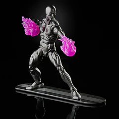 Marvel Legends Series Silver Surfer (Fallen) F0222 Restock Exclusive 5