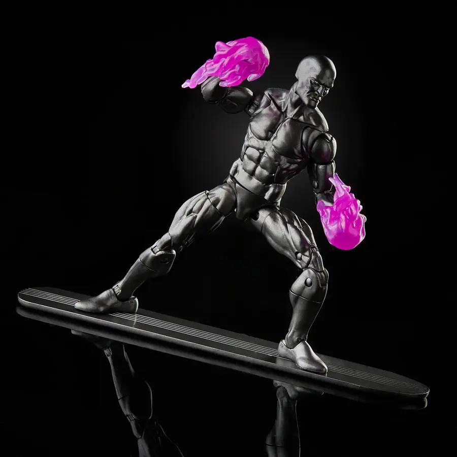 Marvel Legends Series Silver Surfer (Fallen) F0222 Restock Exclusive 7