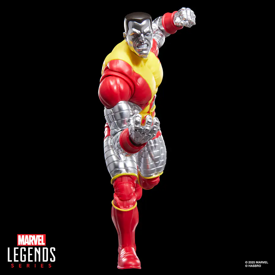 Marvel Legends Series X-Men Kitty Pryde & Marvel's Colossus 2-Pack 8