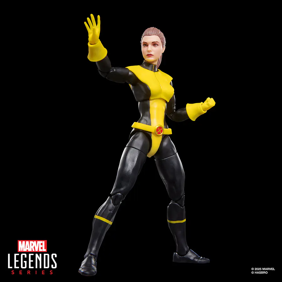 Marvel Legends Series X-Men Kitty Pryde & Marvel's Colossus 2-Pack 12