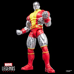 Marvel Legends Series X-Men Kitty Pryde & Marvel's Colossus 2-Pack 5