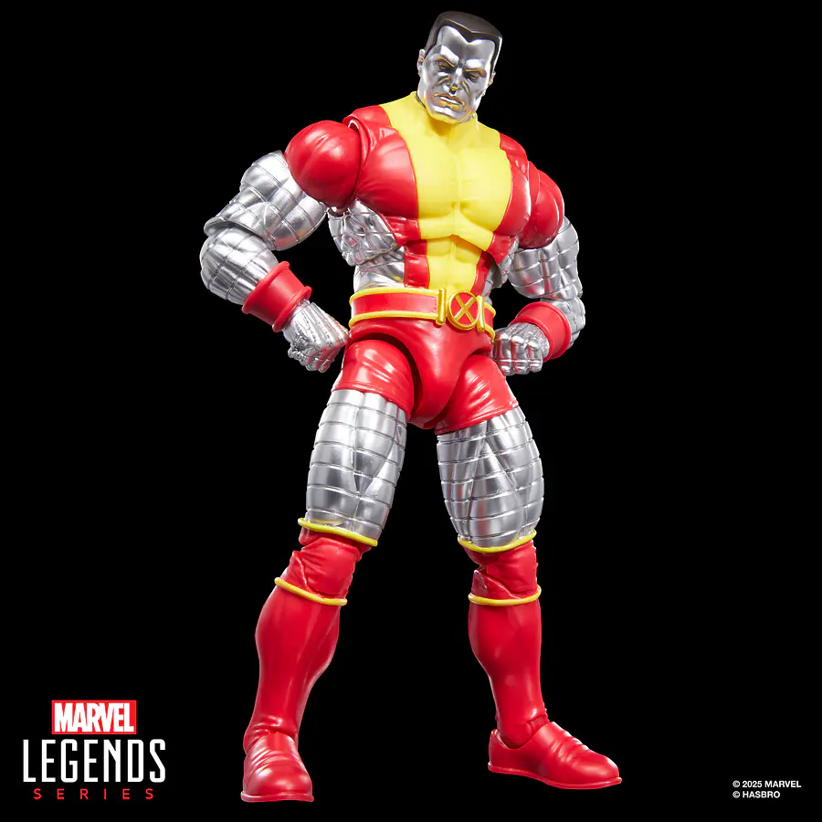 Marvel Legends Series X-Men Kitty Pryde & Marvel's Colossus 2-Pack 6