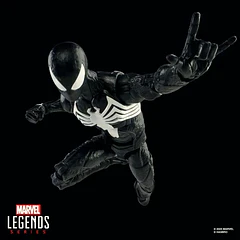 Marvel Legends Gameverse Peter Parker Spider-Man (Symbiote Suit) 3