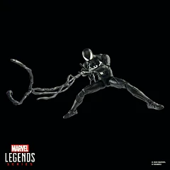 Marvel Legends Gameverse Peter Parker Spider-Man (Symbiote Suit) 7