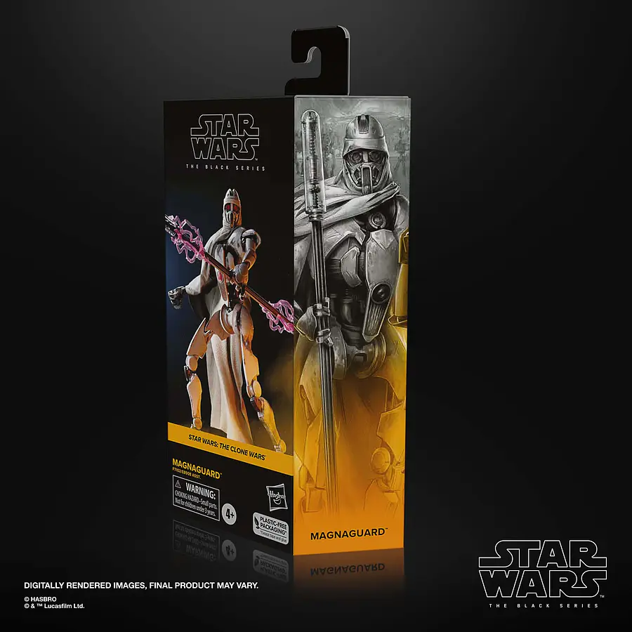 Star Wars The Black Series MagnaGuard 3