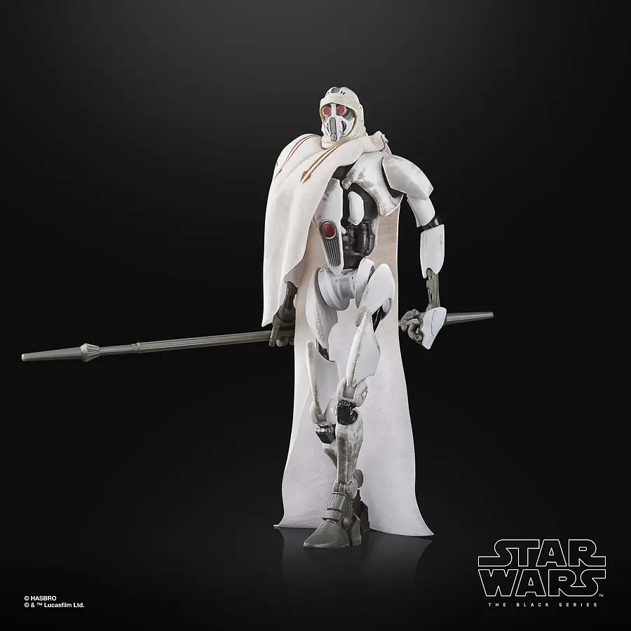 Star Wars The Black Series MagnaGuard 5