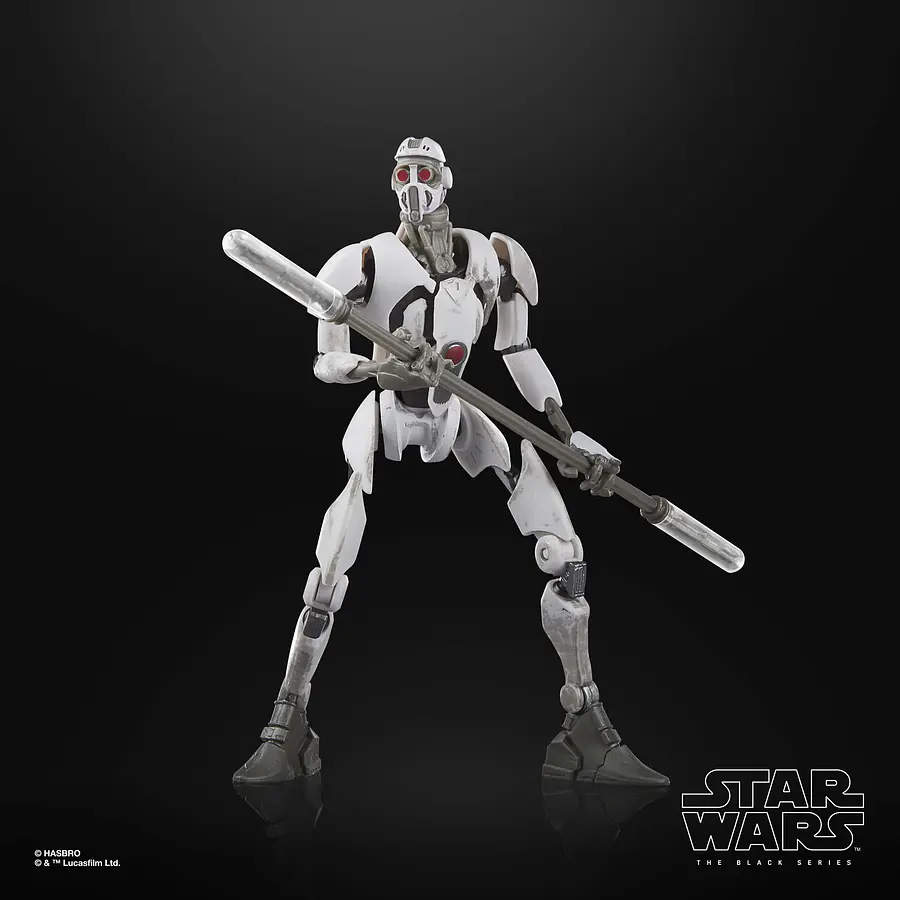Star Wars The Black Series MagnaGuard 6
