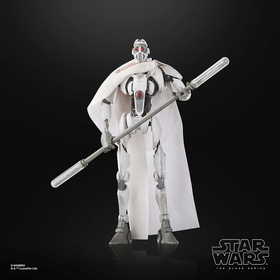 Star Wars The Black Series MagnaGuard 8
