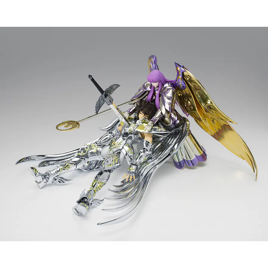 SAINT CLOTH MYTH EX - PEGASUS SEIYA [GOD CLOTH] SAINT SEIYA 4