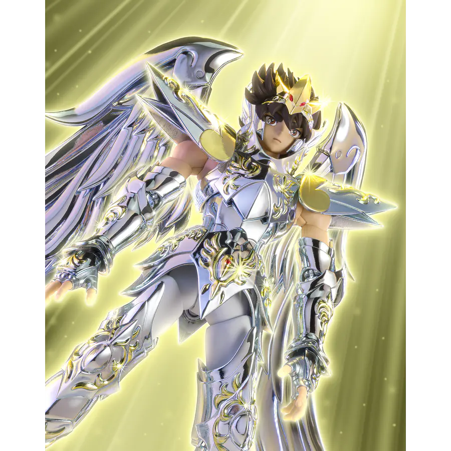 SAINT CLOTH MYTH EX - PEGASUS SEIYA [GOD CLOTH] SAINT SEIYA 9