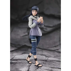 S.H.FIGUARTS HINATA HYUGA -VIRTUOUS BYAKUGAN- NARUTO 1