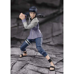 S.H.FIGUARTS HINATA HYUGA -VIRTUOUS BYAKUGAN- NARUTO 3